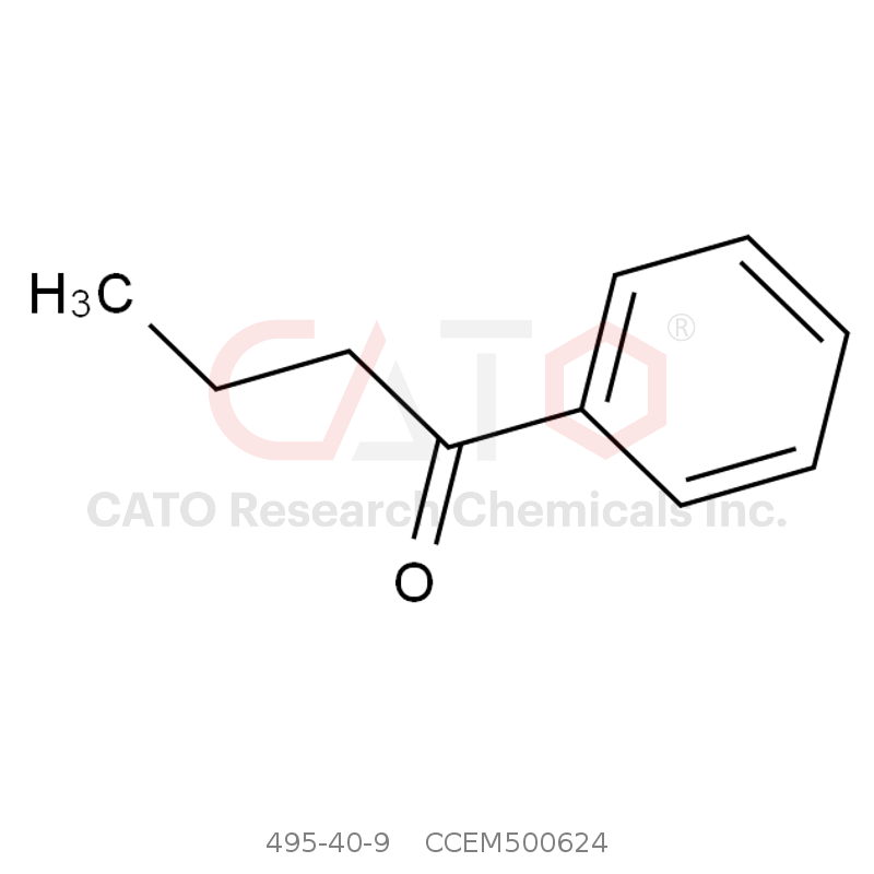 CAS No.:495-40-9,苯丁酮