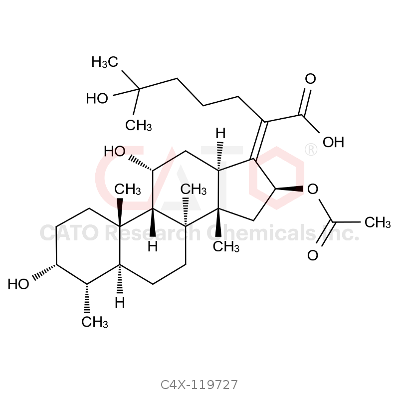 Fusidic acid /Sodium Fusidate Impurity 27