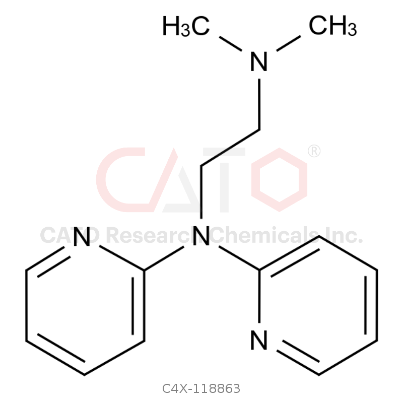 氯苯那敏杂质63