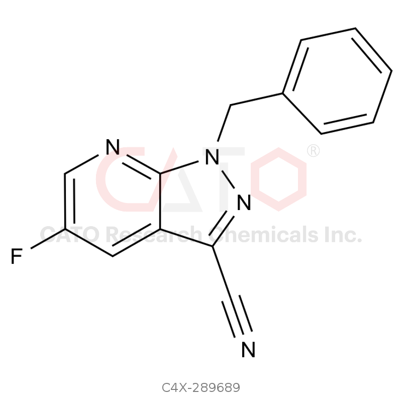 Vericiguat Impurity 89