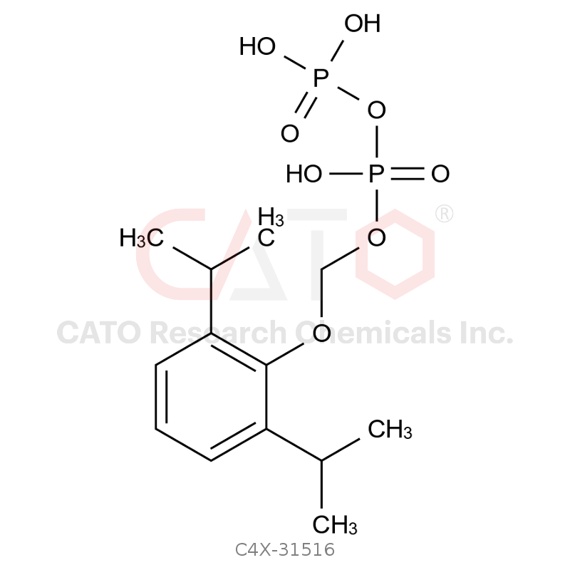 Fospropofol impurity 6