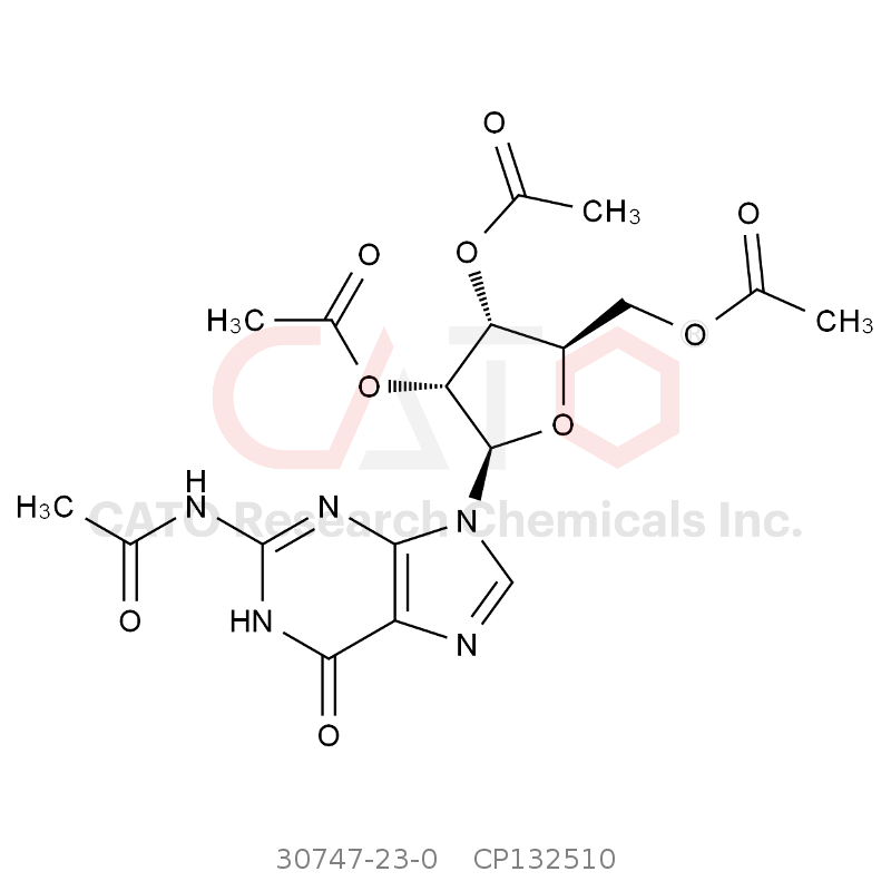 CAS No.:30747-23-0,Ribavirin Impurity N9