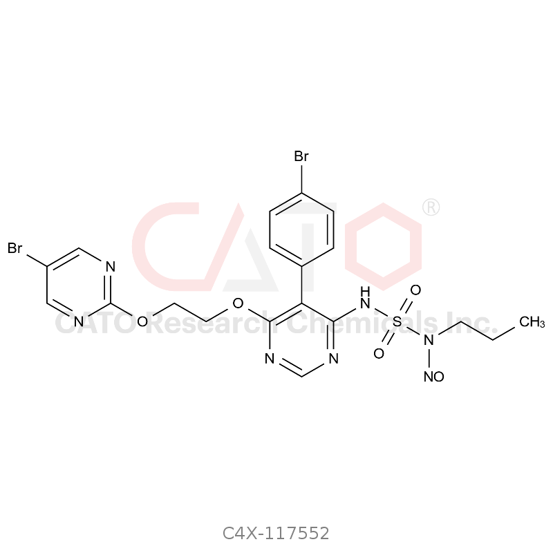 N-Nitroso Macitentan impurity 52