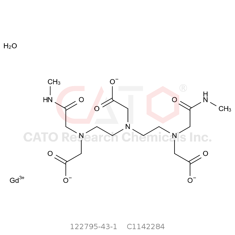 CAS No.:122795-43-1,钆双胺一水物