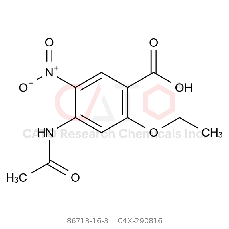 CAS No.:86713-16-3,西尼必利杂质16