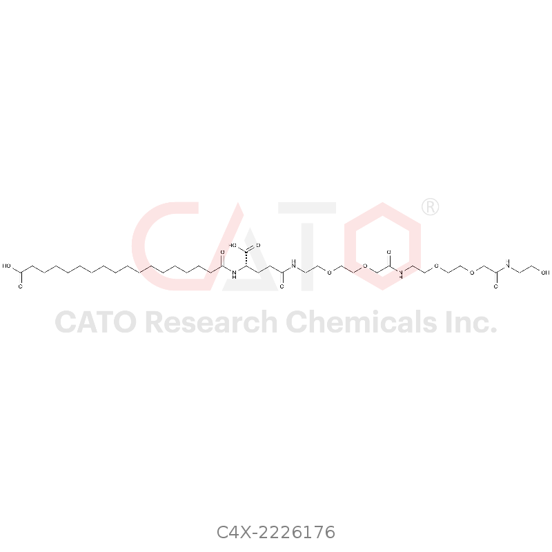 Semaglutide Impurity 176