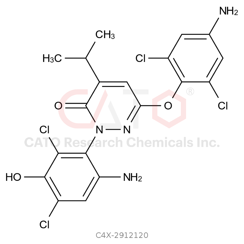 Resmetirom impurity 120
