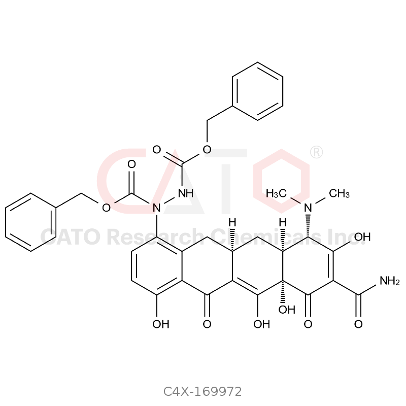Minocycline impurity 72