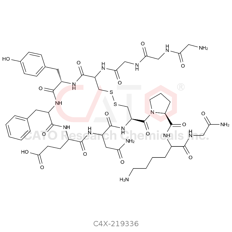 4-D-Cys-Terlipressin