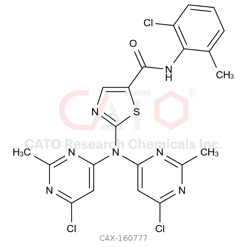 Dasatinib Impurity 77