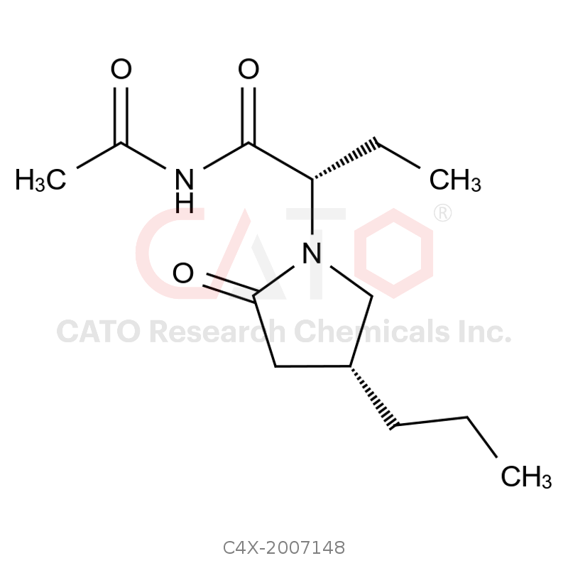 布立西坦杂质148