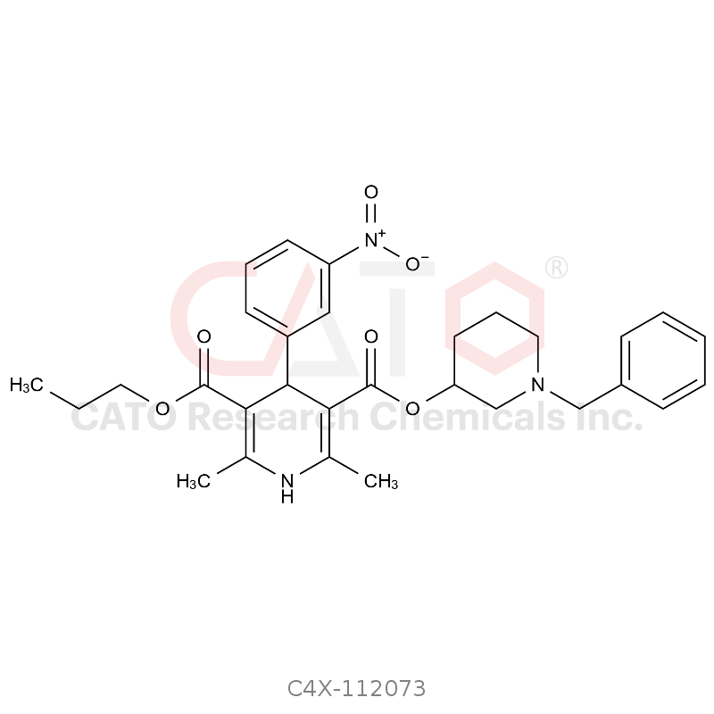 Benidipine Impurity 73