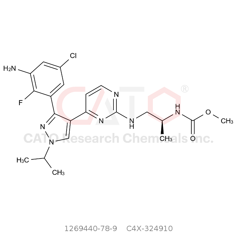 CAS No.:1269440-78-9,恩考芬尼杂质10