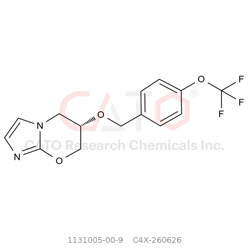 CAS No.:1131005-00-9,Pretomanid Impurity 26