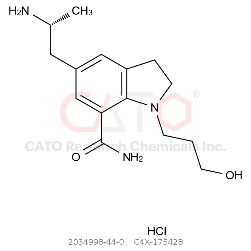 CAS No.:2034998-44-0,Silodosin Impurity 28