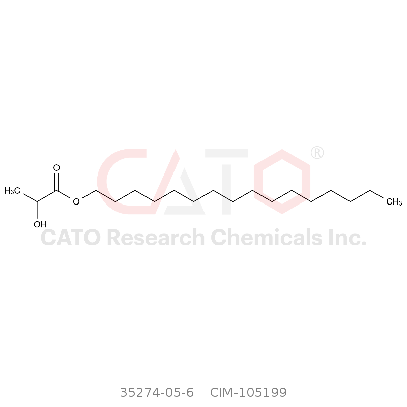CAS No.:35274-05-6,Hexadecyl Lactate
