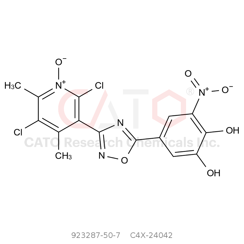 CAS No.:923287-50-7,Opicapone