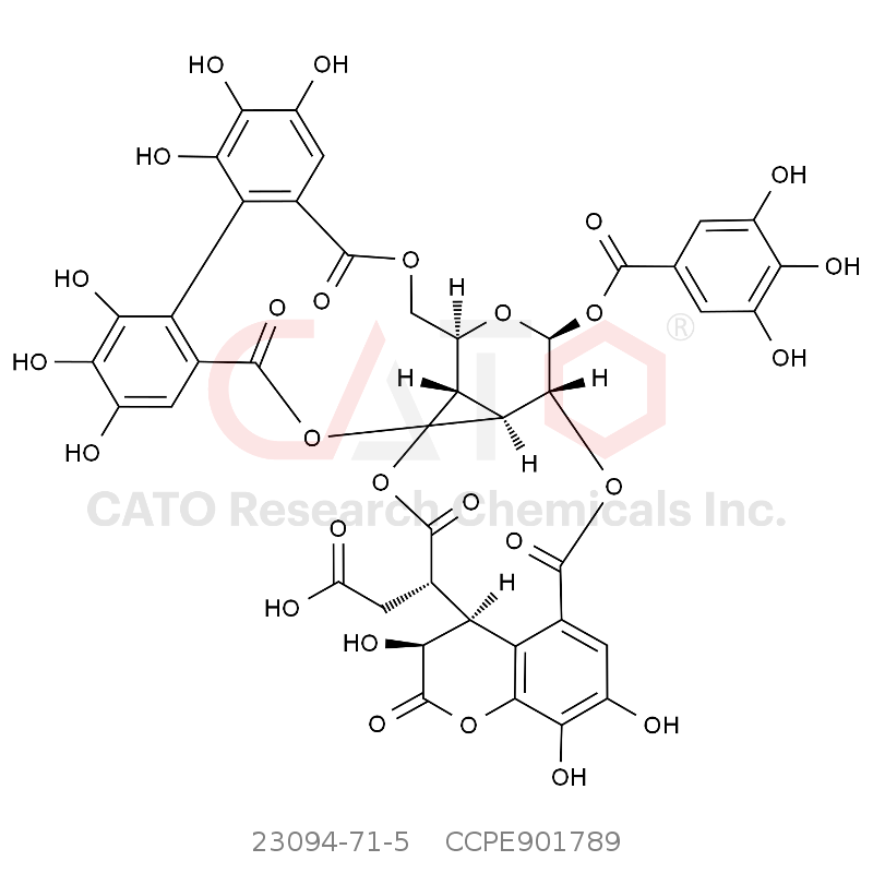 CAS No.:23094-71-5,诃子鞣酸