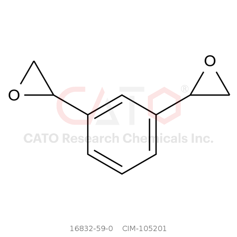 CAS No.:16832-59-0,1,3-Di(oxiran-2-yl)benzene