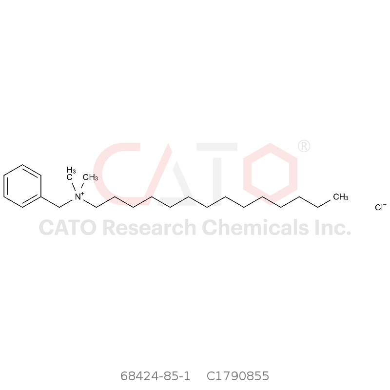CAS No.:68424-85-1,Benzalkonium Chloride