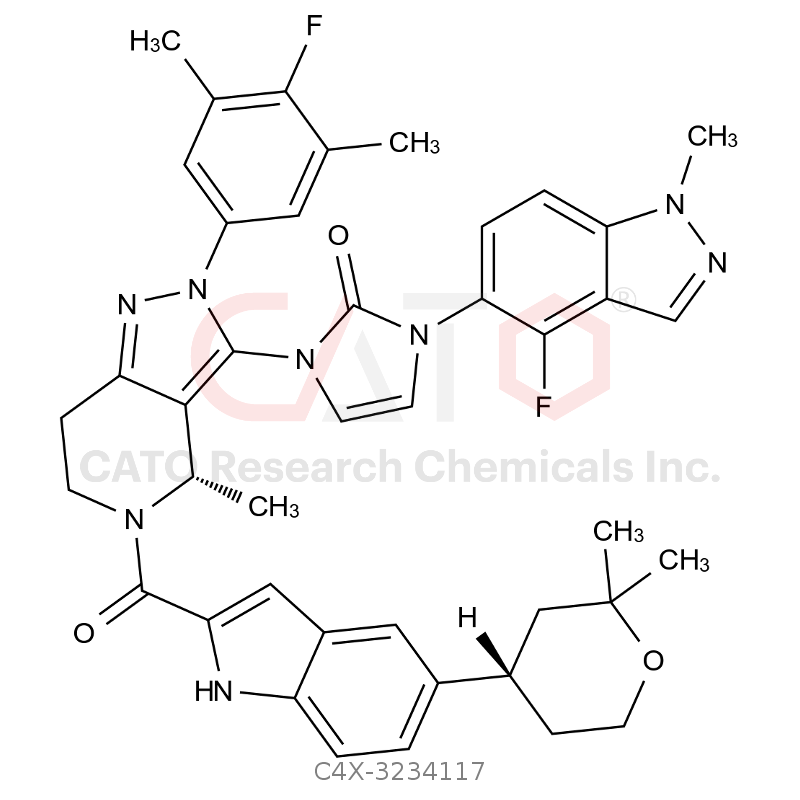 奥格列龙杂质117