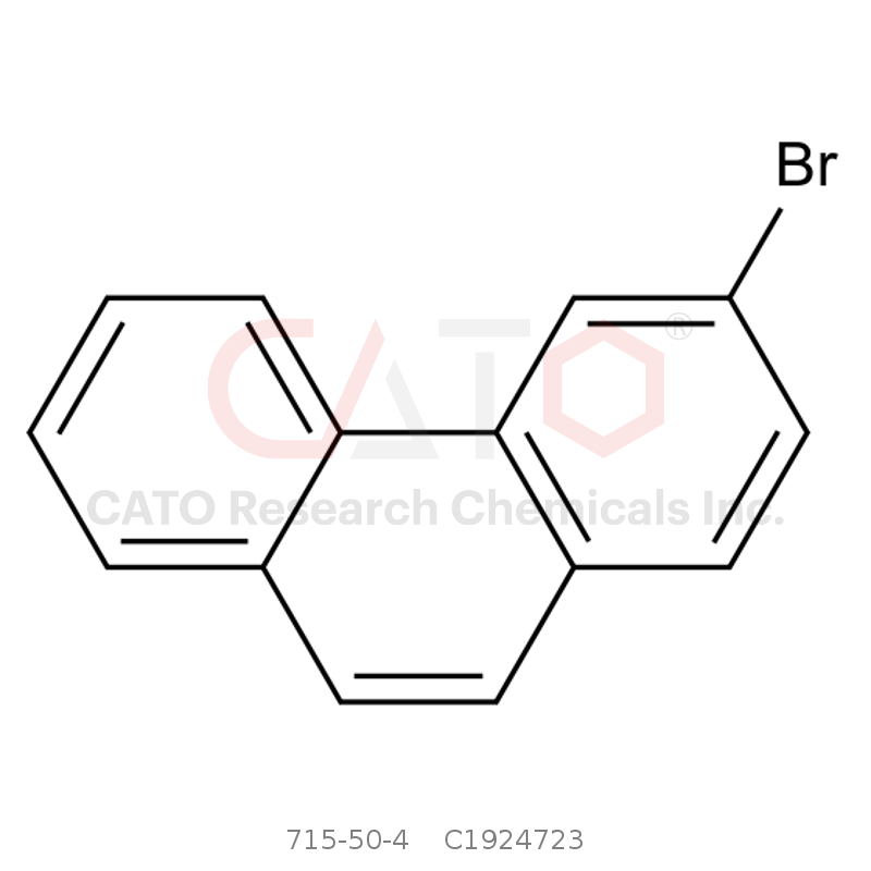 CAS No.:715-50-4,3-溴菲