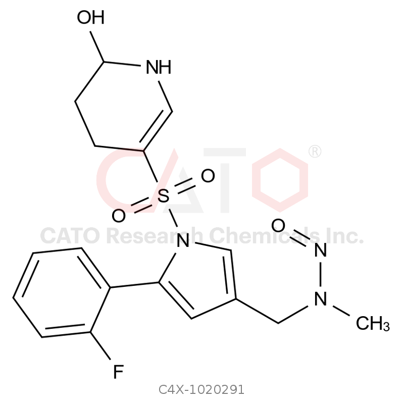 Vonoprazan Impurity 291