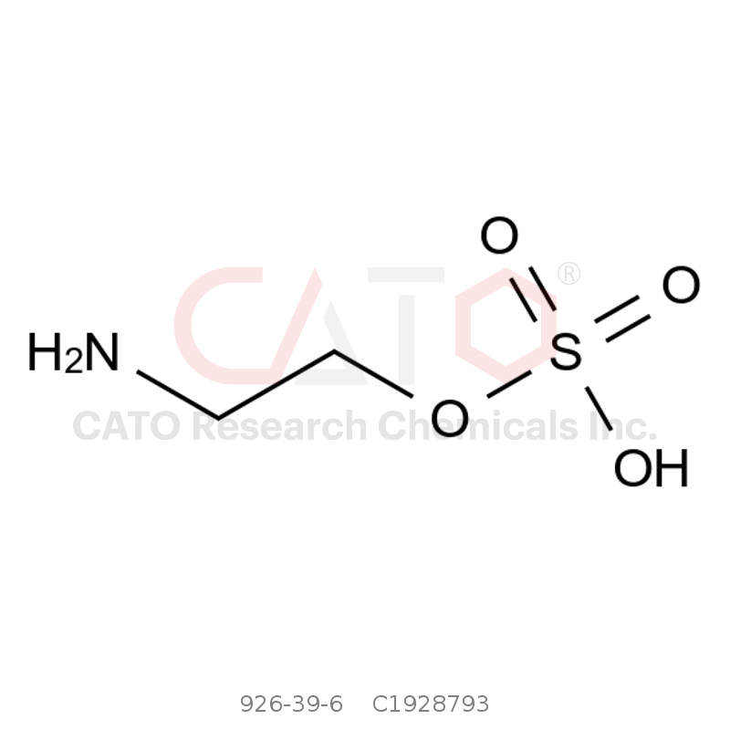 CAS No.:926-39-6,2-氨基乙醇硫酸氢酯