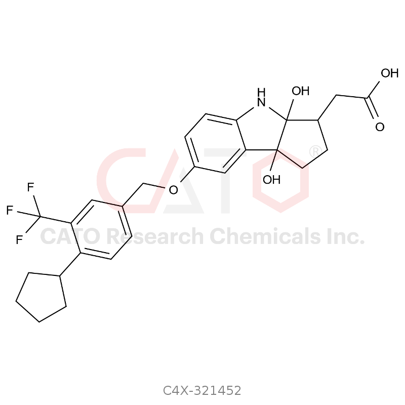 伊曲莫德杂质52