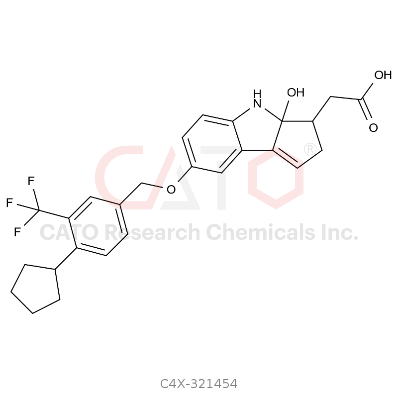 伊曲莫德杂质54