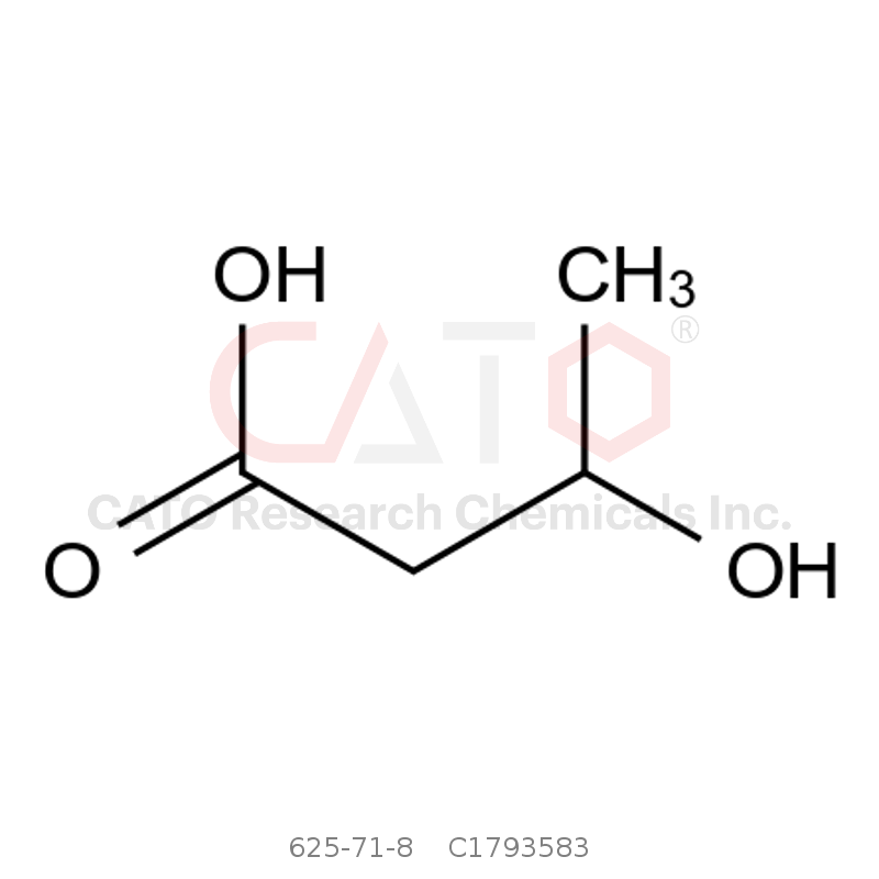 CAS No.:625-71-8,3-羟基丁酸