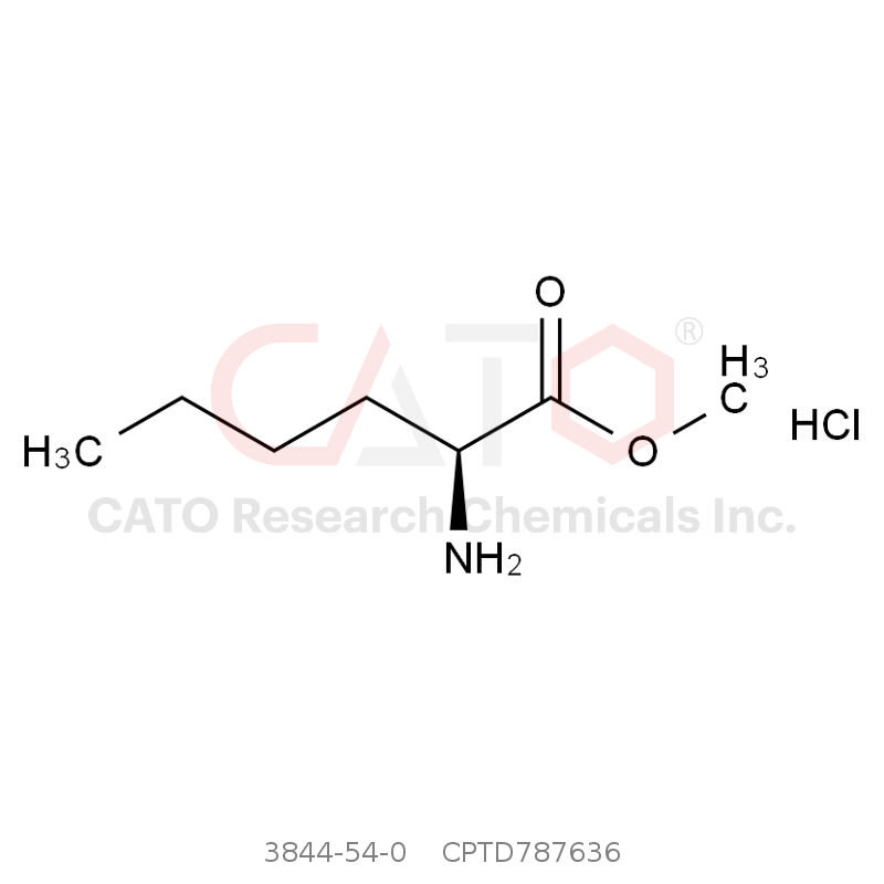 CAS No.:3844-54-0,H-正亮氨酸-OMe盐酸盐