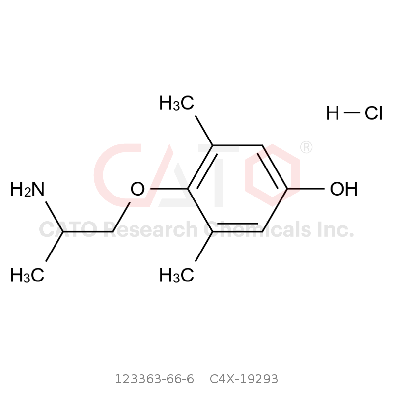 CAS No.:123363-66-6,Mexiletine Impurity 3