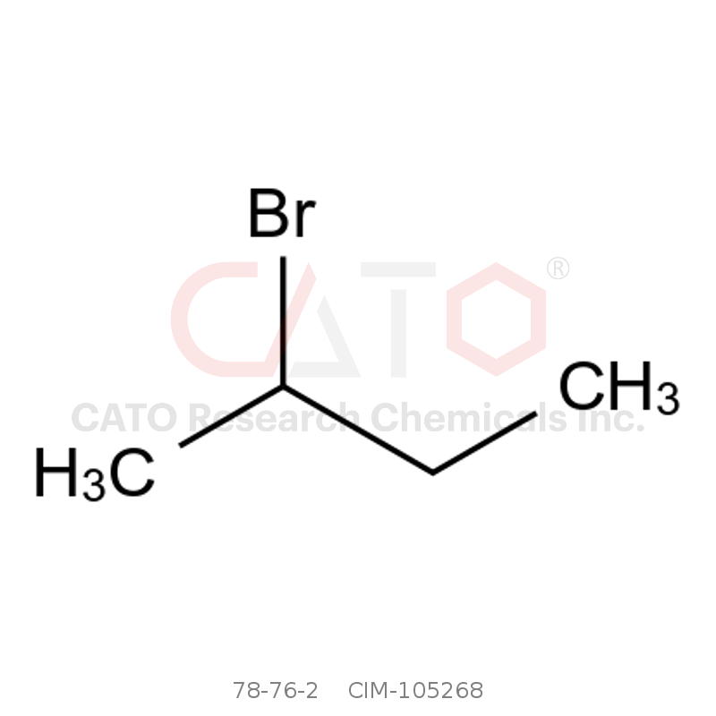CAS No.:78-76-2,2-Bromobutane