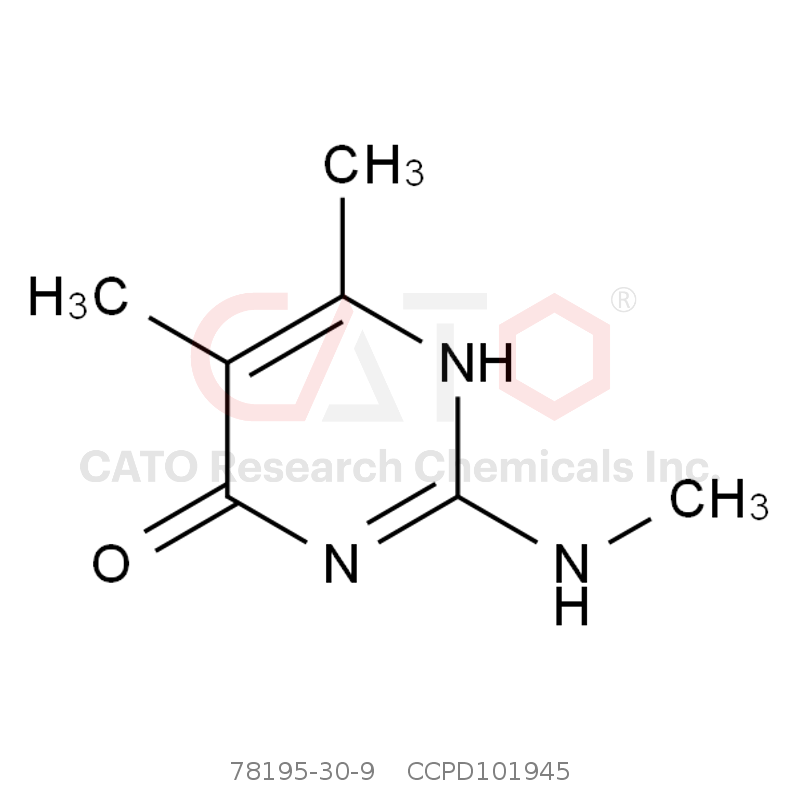 CAS No.:78195-30-9,抗蚜威-脱胺基-脱甲基