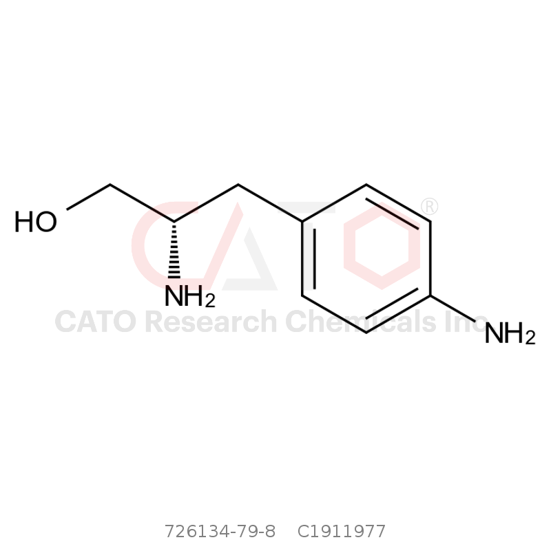 CAS No.:726134-79-8,(βS)-β,4-Diaminobenzenepropanol