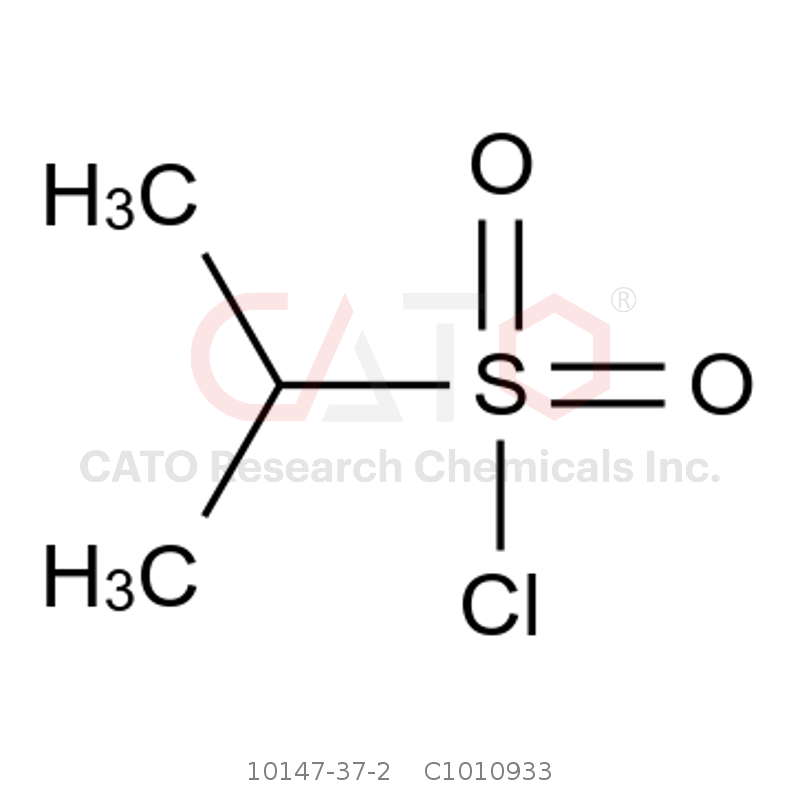 CAS No.:10147-37-2,异丙基磺酰氯