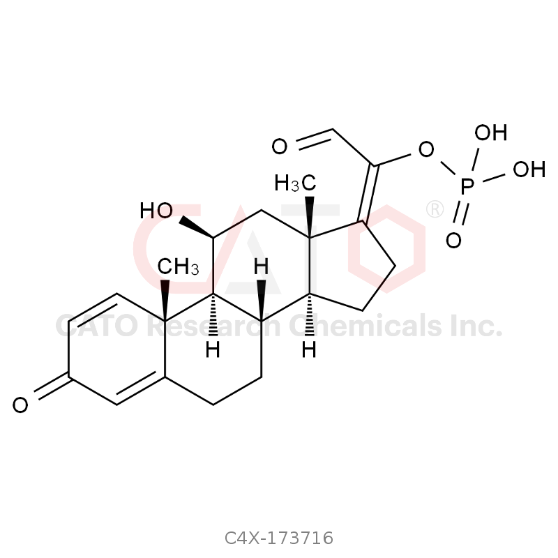 Prednisolone Impurity 16