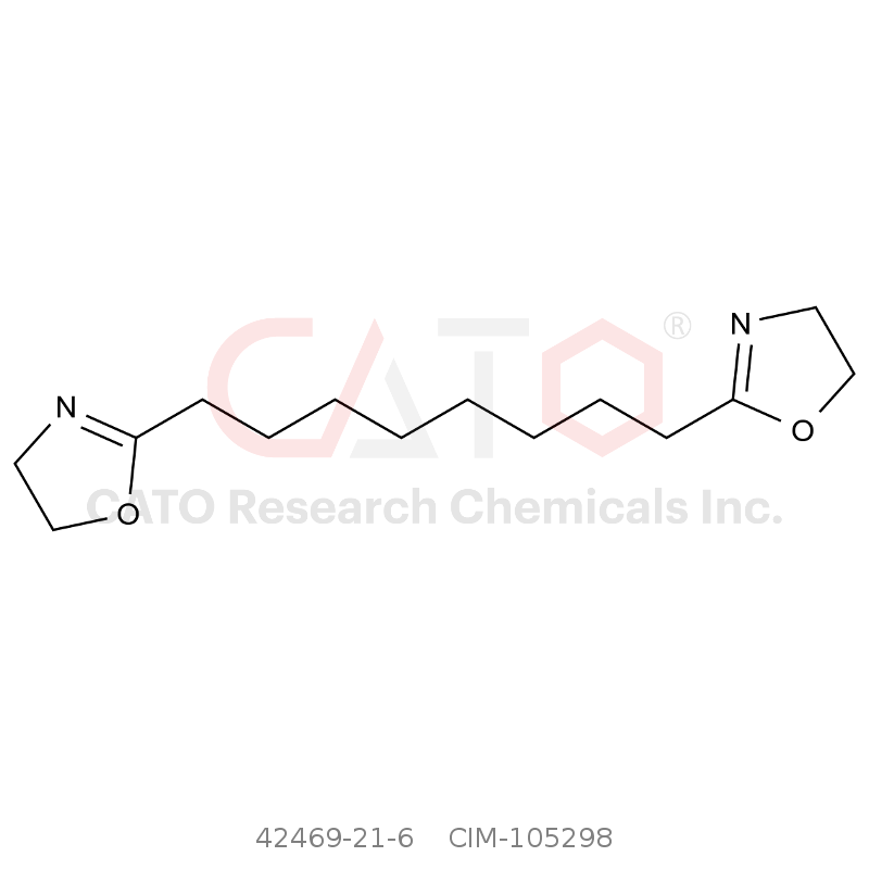 CAS No.:42469-21-6,1,8-Bis(4,5-dihydrooxazol-2-yl)octane