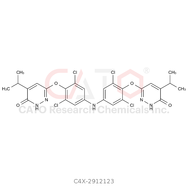 Resmetirom impurity 123