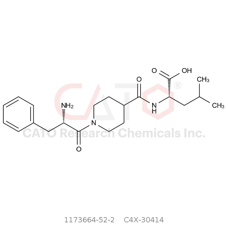 CAS No.:1173664-52-2,Difelikefalin Impurity 4