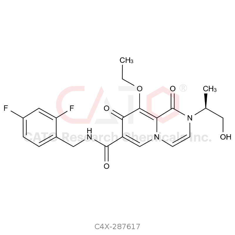 Cabotegravir Impurity 17