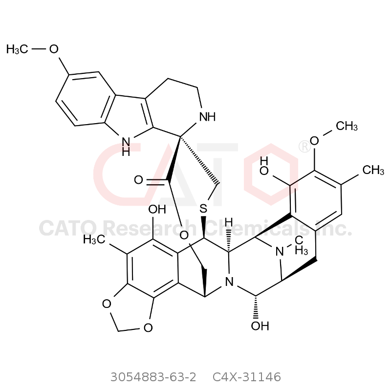 CAS No.:3054883-63-2,芦比替定杂质6