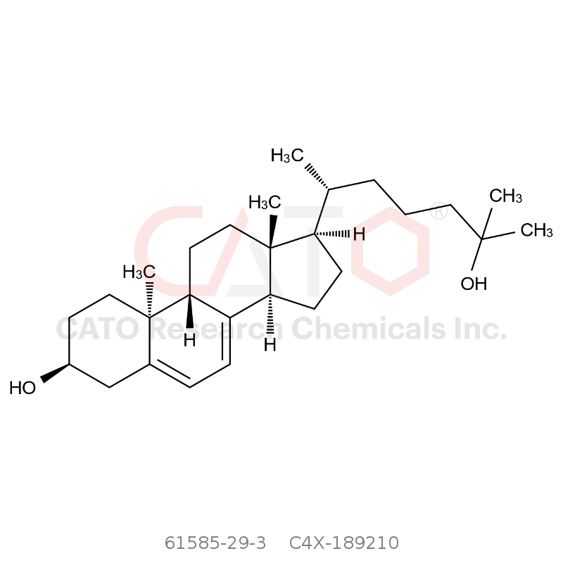 CAS No.:61585-29-3,骨化二醇EP杂质A