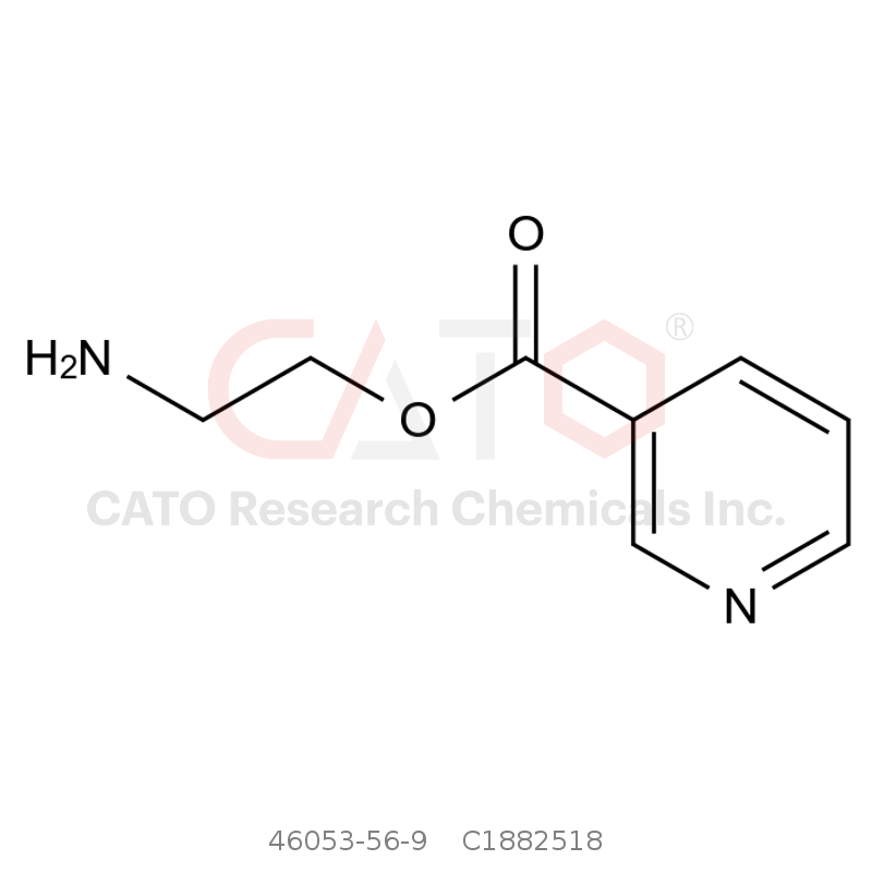 CAS No.:46053-56-9,尼可地尔杂质N1
