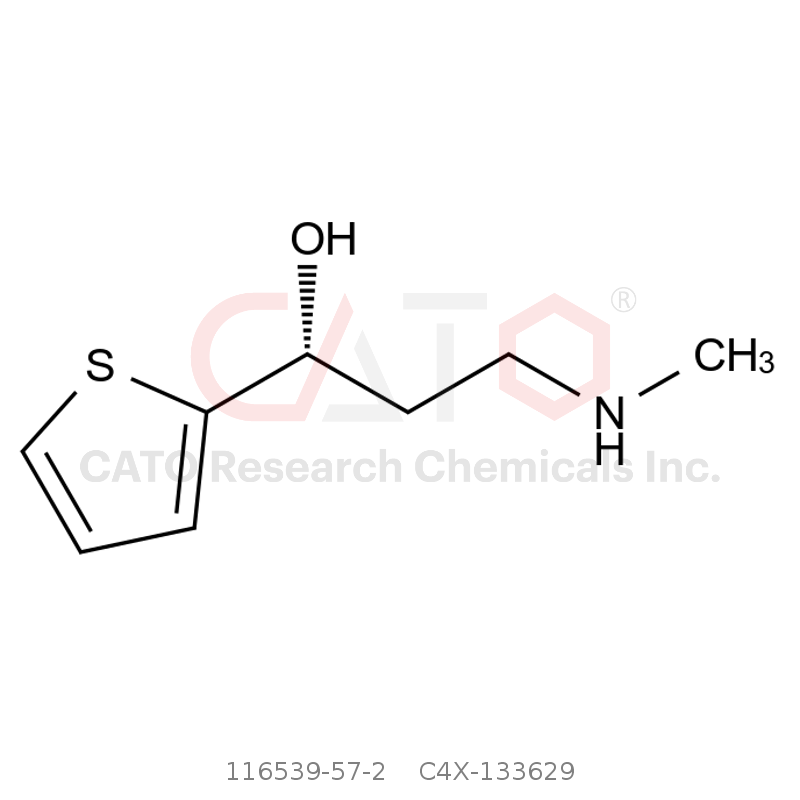 CAS No.:116539-57-2,Duloxetine Impurity