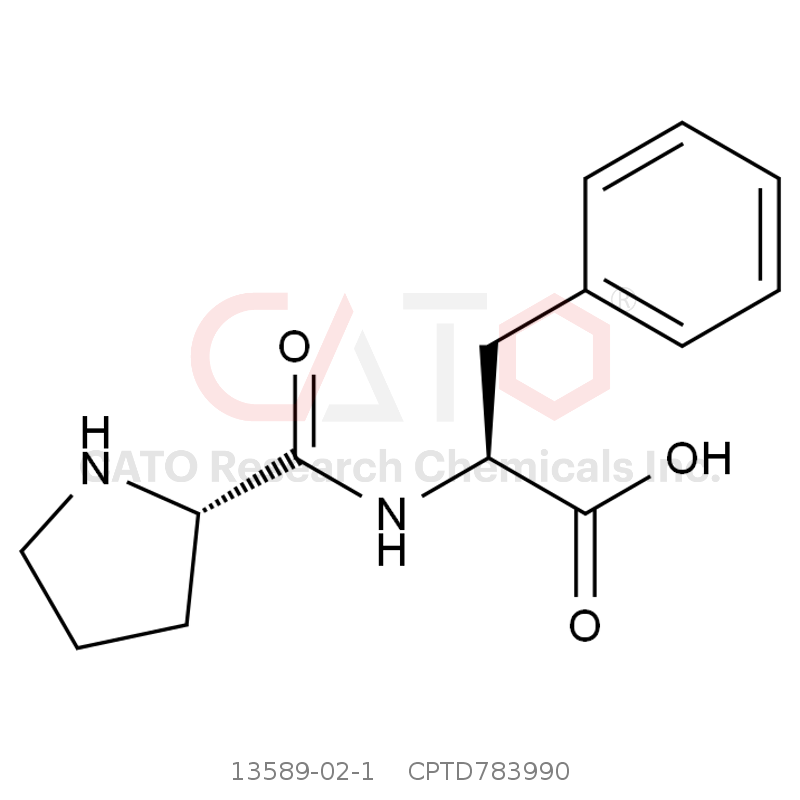 CAS No.:13589-02-1,H-Pro-Phe-OH