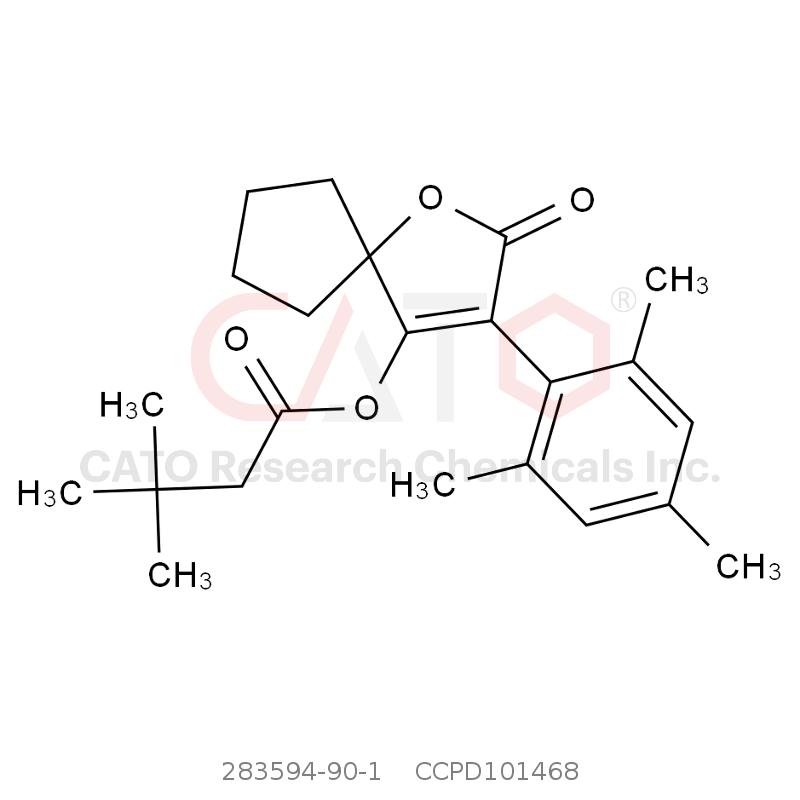CAS No.:283594-90-1,螺甲螨酯