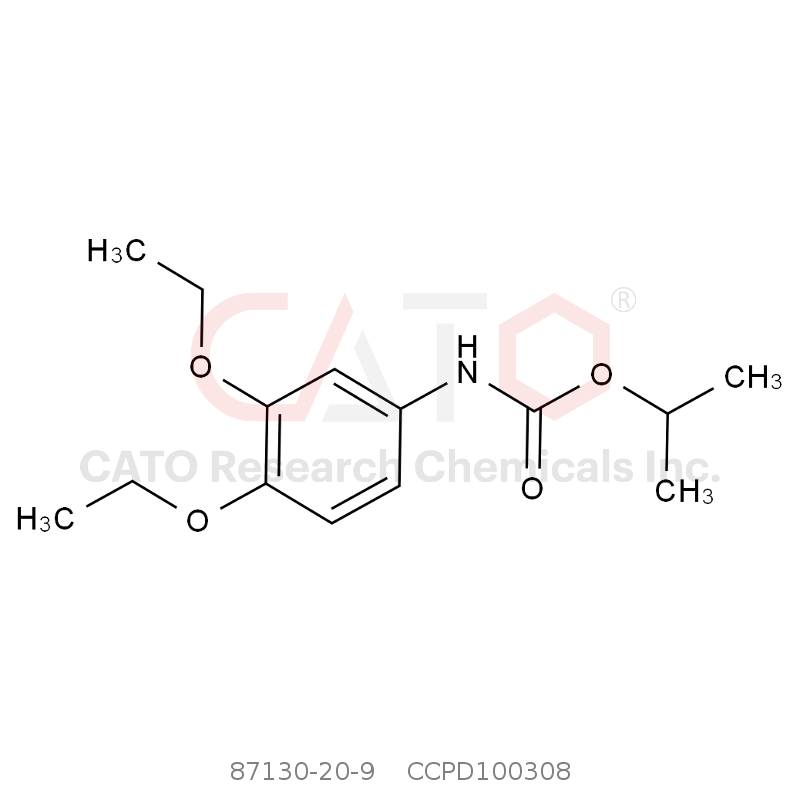 CAS No.:87130-20-9,乙霉威