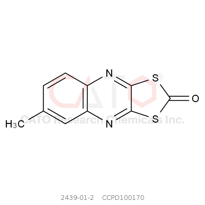 CAS No.:2439-01-2,灭螨猛
